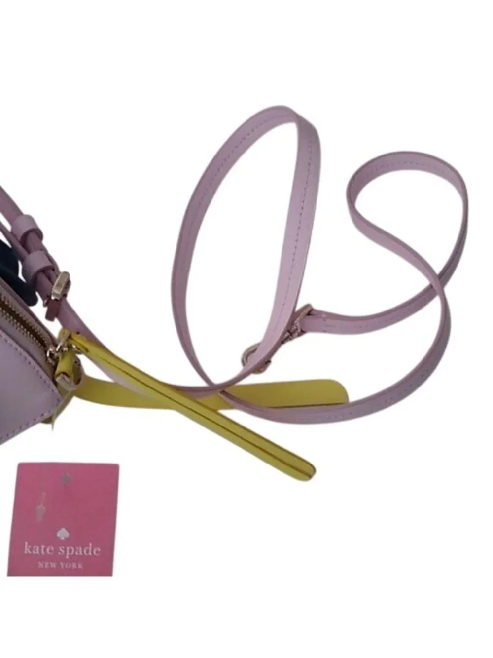 Kate Spade NY Parrot Crossbody Flock Party multi